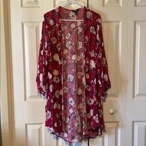 Cardigan, only wore once.